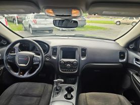 2018 DODGE DURANGO