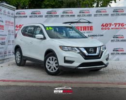 2020 NISSAN ROGUE For Sale in Orlando