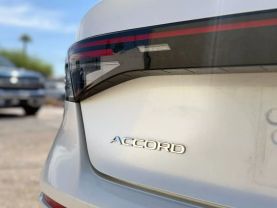 2024 HONDA ACCORD SEDAN 4-CYL, I-VTEC, TURBO, 1.5 LITER EX SEDAN 4D