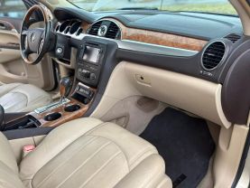 2008 BUICK ENCLAVE SUV V6, 3.6 LITER CXL SPORT UTILITY 4D
