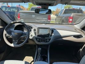 2018 CHEVROLET MALIBU