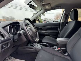 2015 MITSUBISHI OUTLANDER SPORT SUV 4-CYL, 2.4 LITER ES SPORT UTILITY 4D