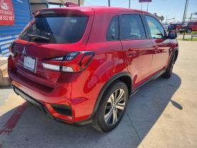 2020 MITSUBISHI OUTLANDER SPORT SUV 4-CYL, 2.0 LITER SP SPORT UTILITY 4D