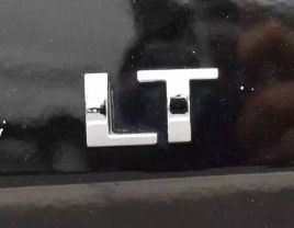 2019 CHEVROLET TRAX LT SPORT UTILITY 4D