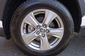 2023 TOYOTA RAV4 HYBRID SUV 4-CYL, HYBRID, 2.5 LITER XLE SPORT UTILITY 4D