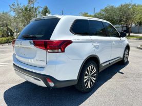 2019 MITSUBISHI OUTLANDER SUV 4-CYL, 2.4 LITER ES SPORT UTILITY 4D
