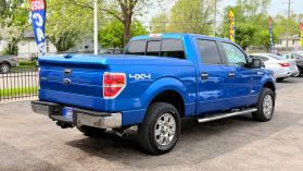 2012 Ford F150 Supercrew Cab - Image 8