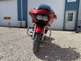 2013 HARLEY-DAVIDSON FLTRX ROAD GLIDE CUSTOM CRUISER 2CYL. - at T&T Repairables - used car dealership in Spencer, Indiana.