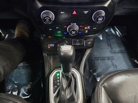 2020 JEEP RENEGADE SUV 4-CYL, MULTIAIR, TURBO, 1.3 LITER LIMITED SPORT UTILITY 4D