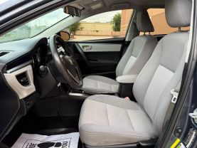 2014 TOYOTA COROLLA SEDAN 4-CYL, 1.8 LITER LE PLUS SEDAN 4D