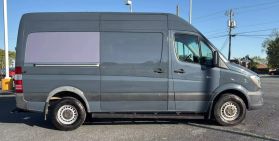 2018 Mercedes-benz Sprinter 2500 Cargo Standard Roof W/144" Wb Van 3d - Image 4