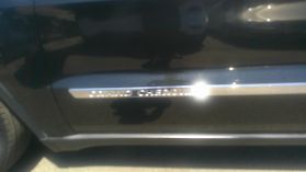 2011 JEEP GRAND CHEROKEE SUV V8, 5.7 LITER LIMITED SPORT UTILITY 4D