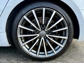 2019 AUDI A5 SEDAN 4-CYL, TURBO, 2.0 LITER PREMIUM PLUS SEDAN 4D