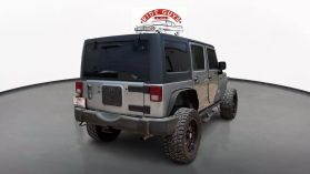 2015 JEEP WRANGLER SUV V6, 3.6 LITER UNLIMITED SPORT SUV 4D