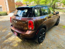 2014 MINI COUNTRYMAN HATCHBACK 4-CYL, 1.6 LITER COOPER HATCHBACK 4D