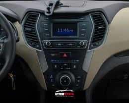 2017 HYUNDAI SANTA FE SPORT For Sale in Orlando