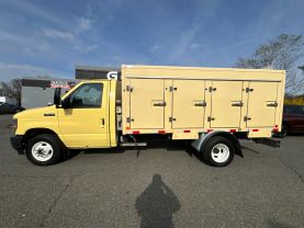 2022 FORD E450 SUPER DUTY CUTAWAY