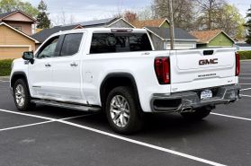 2020 GMC SIERRA 1500 CREW CAB PICKUP SUMMIT WHITE AUTOMATIC - Capital City Auto