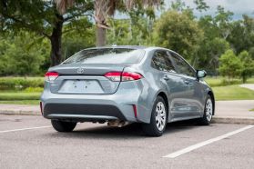 2021 TOYOTA COROLLA SEDAN 4-CYL, 1.8 LITER LE SEDAN 4D