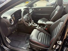 2022 KIA FORTE SEDAN 4-CYL, TURBO, GDI, 1.6 LITER GT SEDAN 4D - Gesner Auto Inc in Taunton, MA, 41.88613, -71.14527