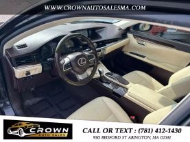 2016 LEXUS ES SEDAN V6, 3.5 LITER ES 350 SEDAN 4D