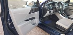 2015 HONDA ACCORD SEDAN 4-CYL, PZEV, 2.4 LITER EX SEDAN 4D at The One Autosales Inc in Phoenix , AZ 85022  33.60461470880989, -112.03641575767358
