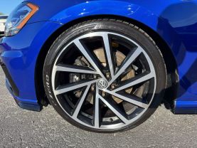 2018 VOLKSWAGEN GOLF R