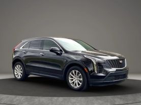 2020 CADILLAC XT4 SUV 4-CYL, TURBO, 2.0 LITER LUXURY SPORT UTILITY 4D