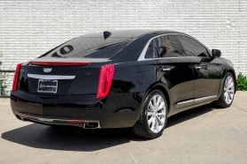 2017 CADILLAC XTS SEDAN V6, 3.6 LITER LUXURY SEDAN 4D