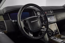 2018 LAND ROVER RANGE ROVER SUV V6, SUPERCHARGED, 3.0 LITER HSE SPORT UTILITY 4D