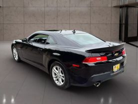 2015 CHEVROLET CAMARO COUPE V6, 3.6 LITER LS COUPE 2D
