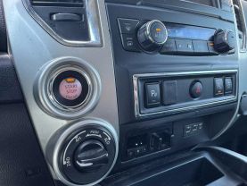 2019 NISSAN TITAN XD CREW CAB PICKUP V8, TURBO DIESEL, 5.0 LITER PRO-4X PICKUP 4D 6 1/2 FT