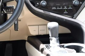 2022 TOYOTA CAMRY SEDAN 4-CYL, 2.5 LITER LE SEDAN 4D