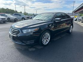 2018 FORD TAURUS