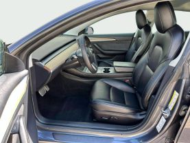 2021 TESLA MODEL 3 SEDAN AC ELECTRIC MOTOR STANDARD RANGE PLUS SEDAN 4D