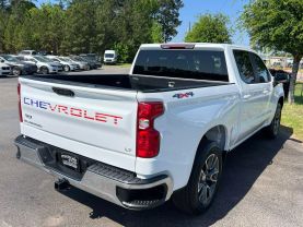 2022 Chevrolet Silverado 1500 Crew Cab Lt Pickup 4d 5 3/4 Ft - Image 7