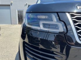 2019 LAND ROVER RANGE ROVER SUV V6, SUPERCHARGED, 3.0 LITER HSE SPORT UTILITY 4D