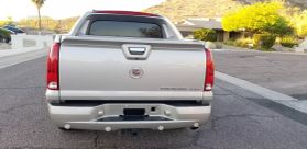 2007 CADILLAC ESCALADE EXT SUV V8, 6.2 LITER SPORT UTILITY PICKUP 4D 5 1/4 FT at The One Autosales Inc in Phoenix , AZ 85022  33.60461470880989, -112.03641575767358