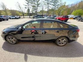 2022 KIA FORTE SEDAN 4-CYL, 2.0 LITER LXS SEDAN 4D - Gesner Auto Inc in Taunton, MA, 41.88613, -71.14527