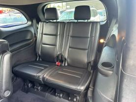 2017 DODGE DURANGO - V6, 3.6 LITER GT SPORT UTILITY 4D