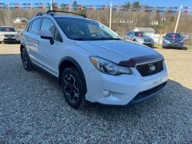 2013 SUBARU XV CROSSTREK SUV 4-CYL, PZEV, 2.0 LITER LIMITED SPORT UTILITY 4D