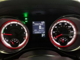2013 DODGE DURANGO SUV V6, 3.6 LITER CREW SPORT UTILITY 4D