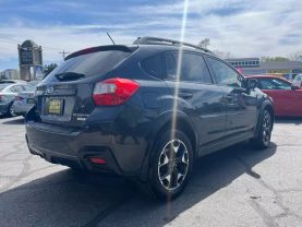 2017 SUBARU CROSSTREK SUV 4-CYL, PZEV, 2.0 LITER 2.0I PREMIUM SPORT UTILITY 4D