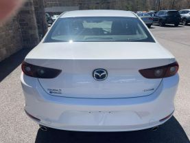 2023 MAZDA MAZDA3 SEDAN 4-CYL, SKYACTIV-G, 2.5 LITER PREFERRED SEDAN 4D - Gesner Auto Inc in Taunton, MA, 41.88613, -71.14527