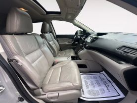 2013 Honda Cr-v Ex-l Sport Utility 4d - Image 15