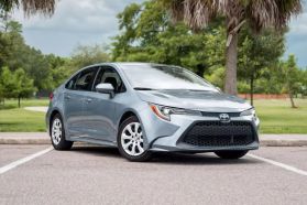 2021 TOYOTA COROLLA SEDAN 4-CYL, 1.8 LITER LE SEDAN 4D