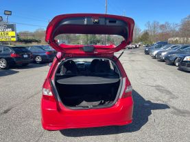 2007 HONDA FIT