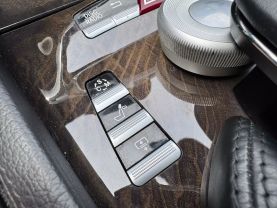 2014 MERCEDES-BENZ CL-CLASS COUPE V8, TWIN TURBO, 5.5 LITER CL 63 AMG COUPE 2D