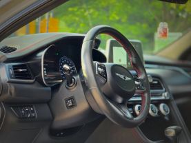 2020 GENESIS G70 SEDAN V6, TWIN TURBO, 3.3 LITER 3.3T SEDAN 4D
