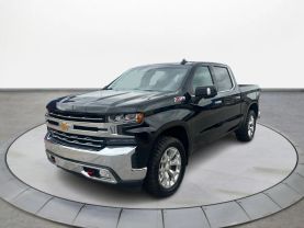 2021 CHEVROLET SILVERADO 1500 CREW CAB